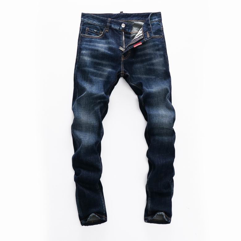 DSQ Jean Pants Long-114
